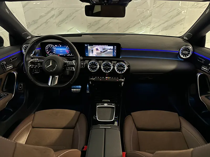 Mercedes-Benz - CLA-Razred - Kupe - 85 kW - 2023
