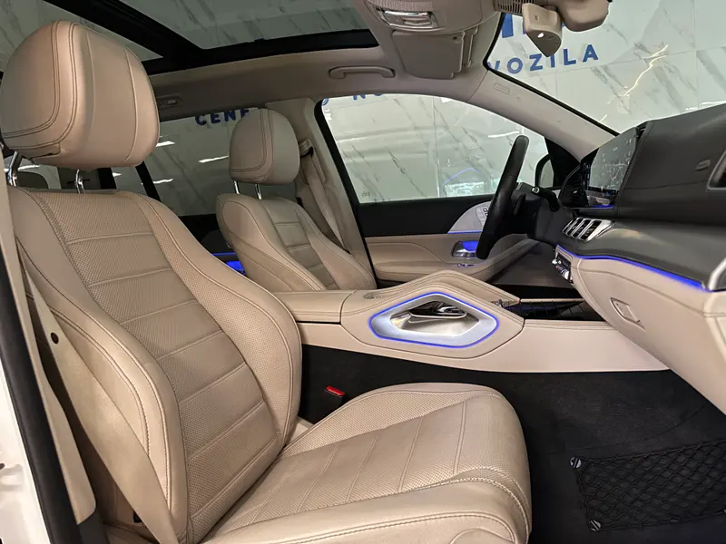 Mercedes-Benz - GLS-Razred 400d - SUV - 243 kW - 2019