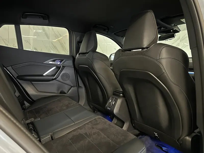 BMW - X2 - SUV - 120 kW - 2025