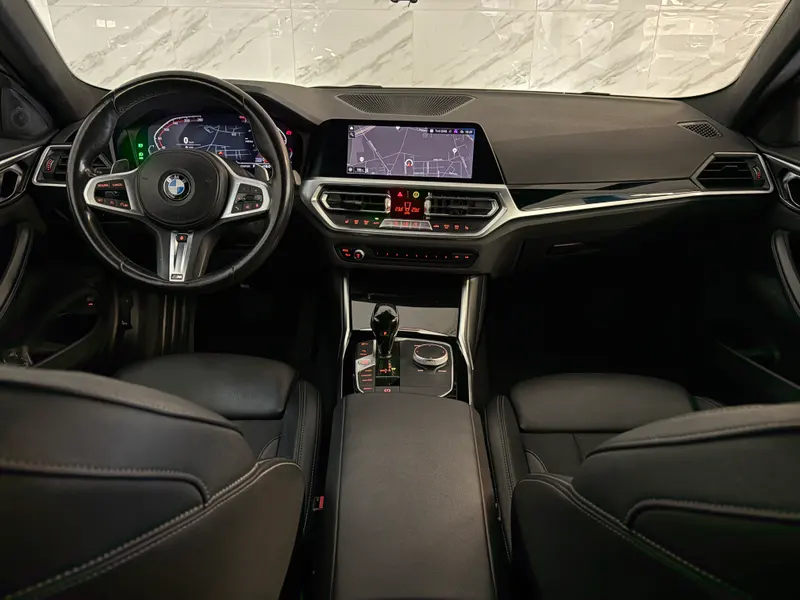 BMW Serija 4 Coupe 2022, siva, slika 17