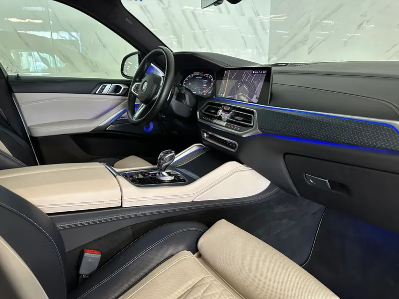 BMW serija X6