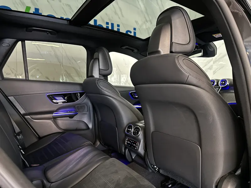 Mercedes-Benz GLC-Razred