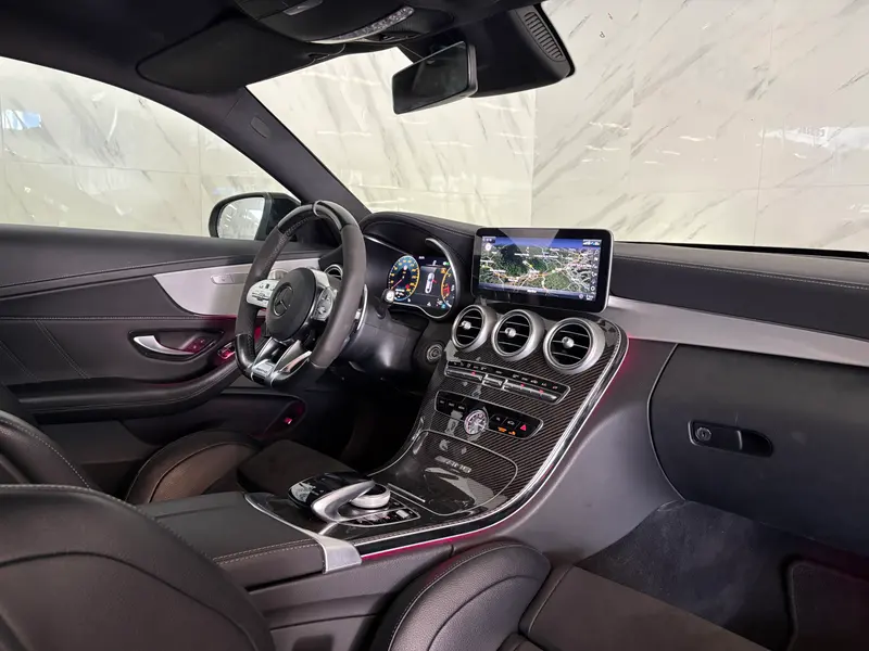 Mercedes-Benz C-Razred