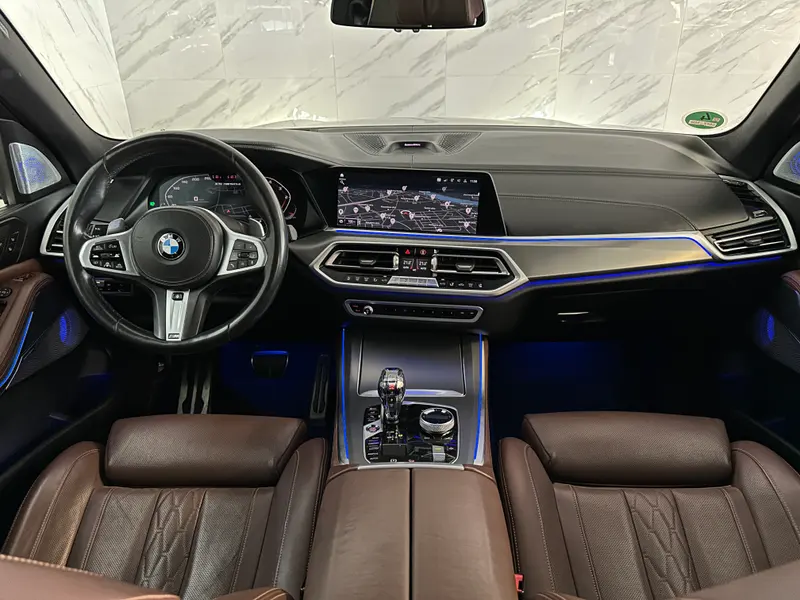 BMW serija X5