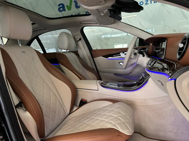 Mercedes-Benz E-Razred