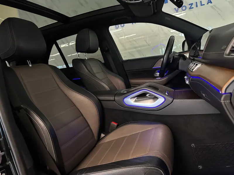 Mercedes-Benz GLE-Razred