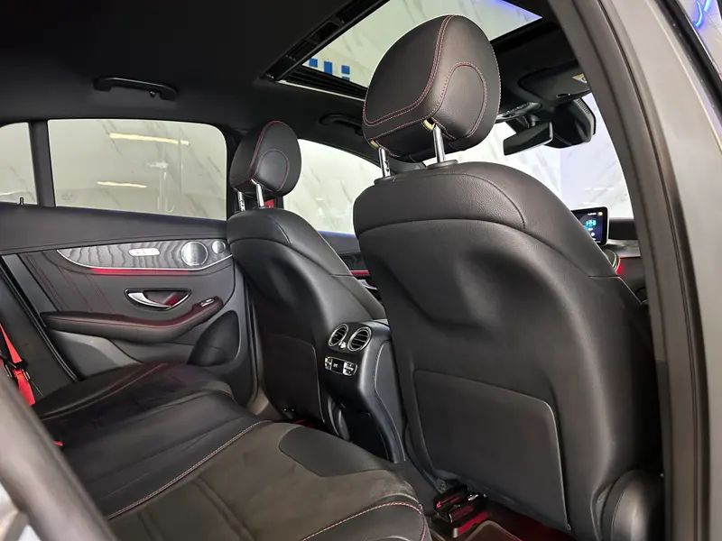 Mercedes-Benz GLC coupe