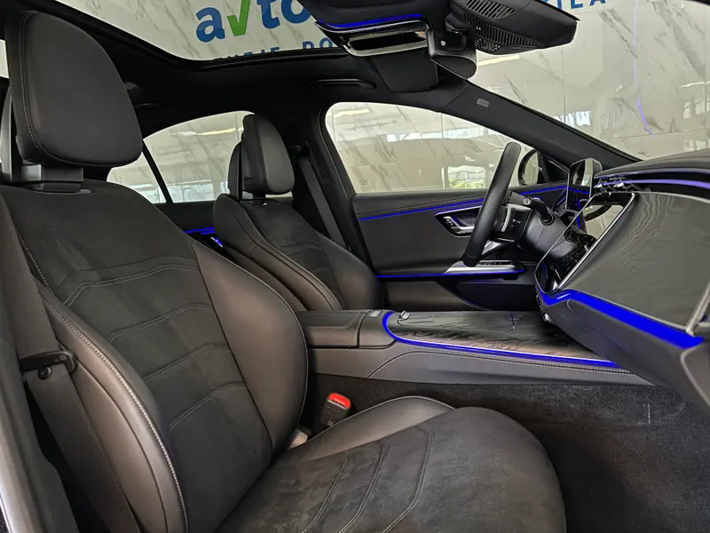 Mercedes-Benz E-Razred