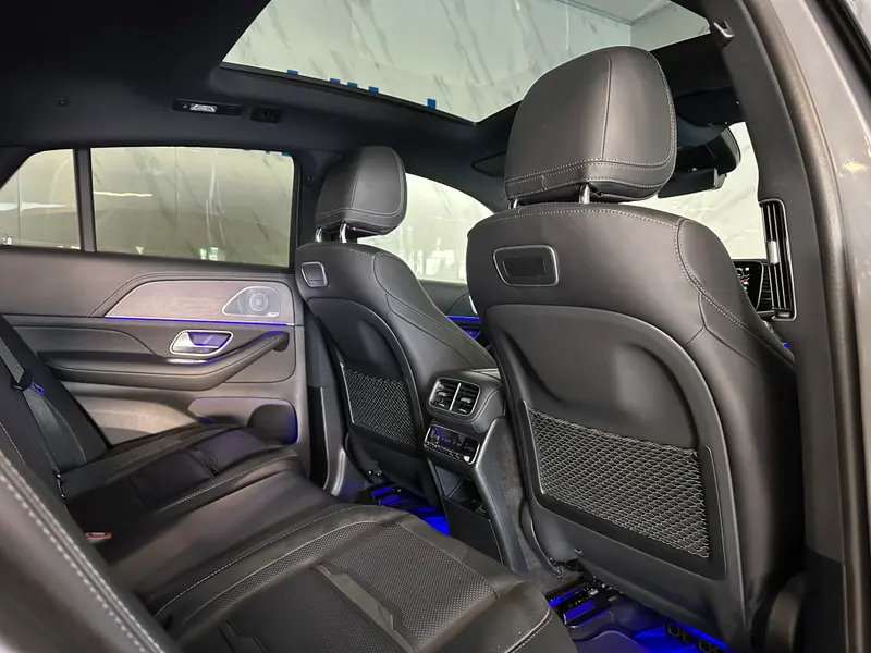 Mercedes-Benz GLE coupe