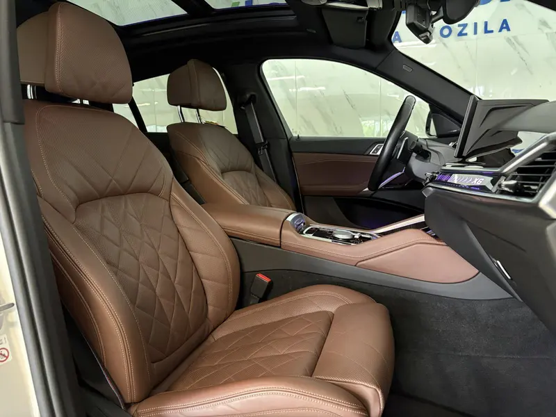 BMW serija X6