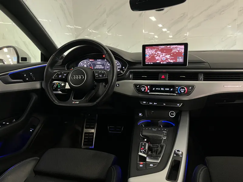 Audi A5 Sportback
