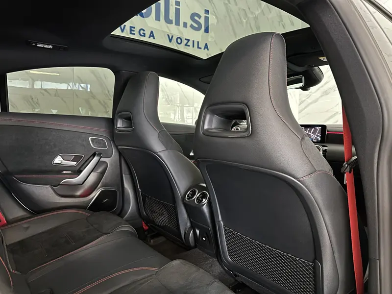Mercedes-Benz CLA-Razred