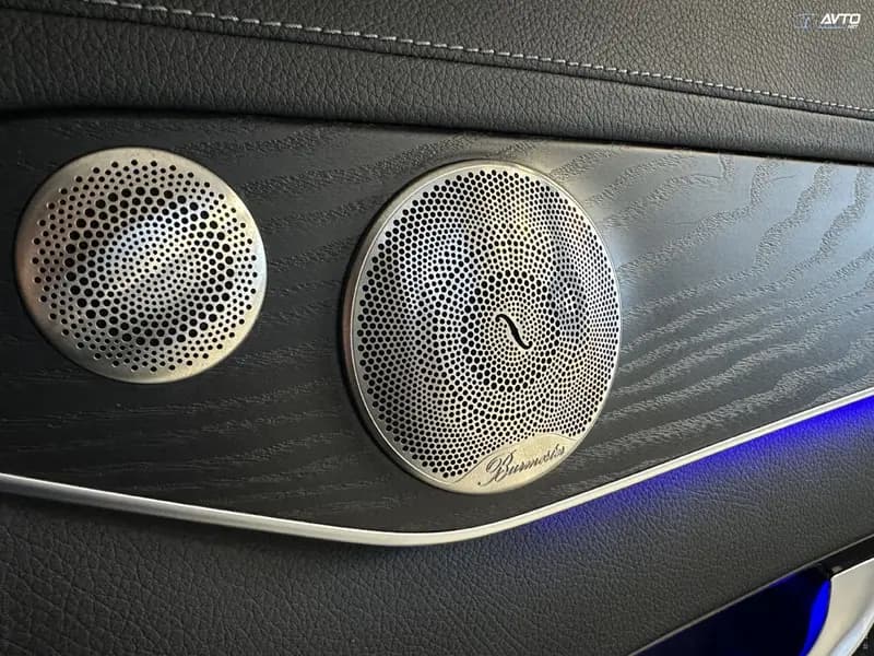 Mercedes-Benz GLC-Razred