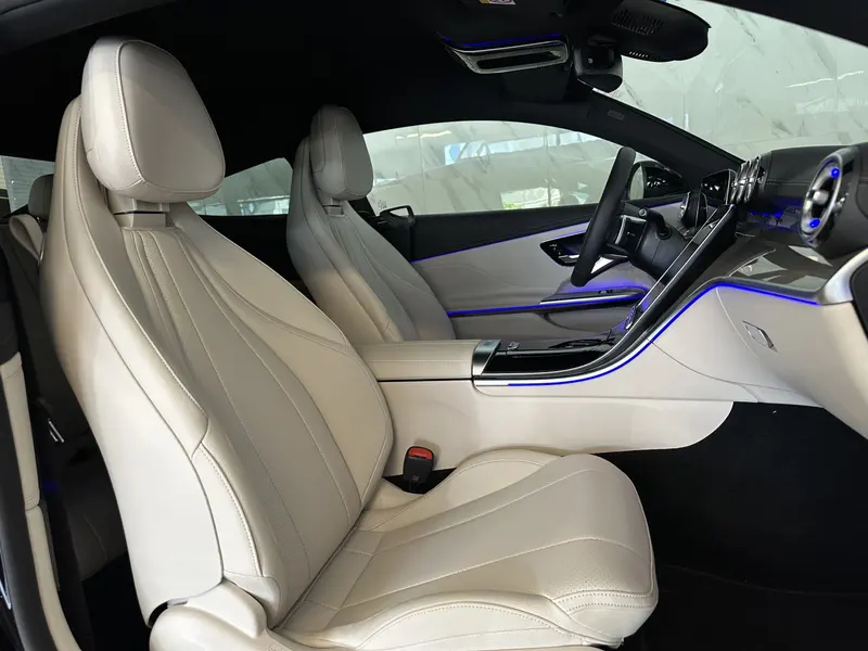 Mercedes-Benz CLE-Razred
