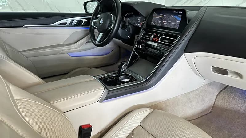 BMW serija 8 Coupe