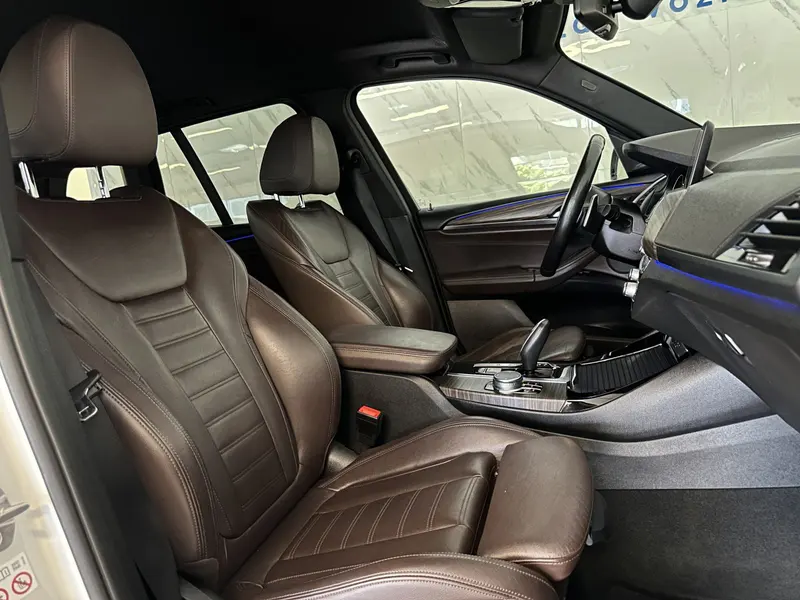BMW serija X3