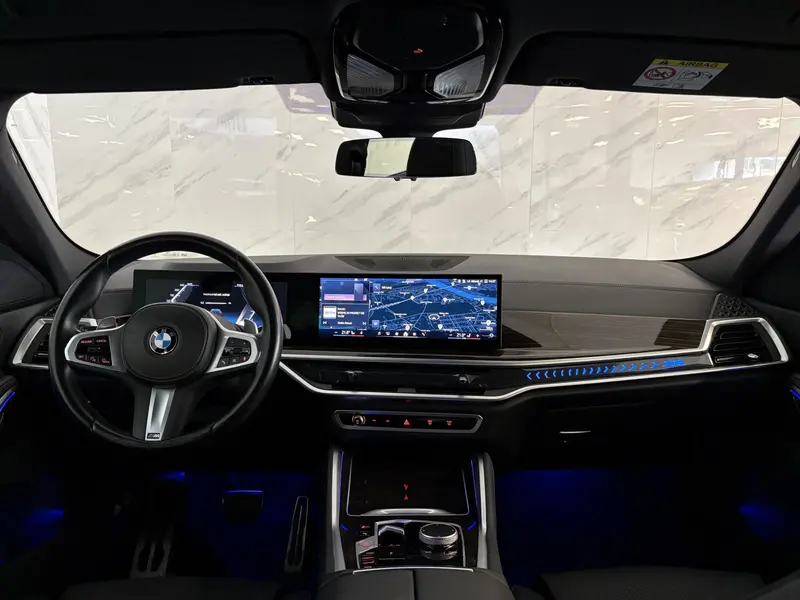 BMW serija X6