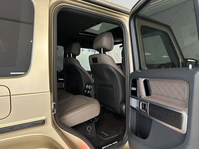 Mercedes-Benz G-Razred