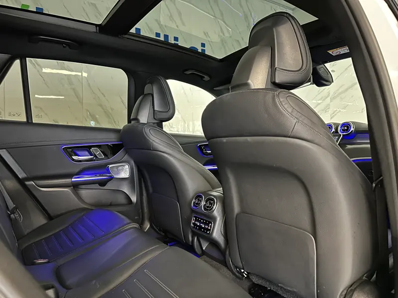Mercedes-Benz GLC-Razred