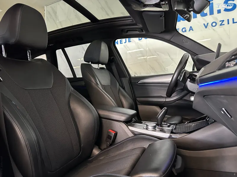 BMW serija X3