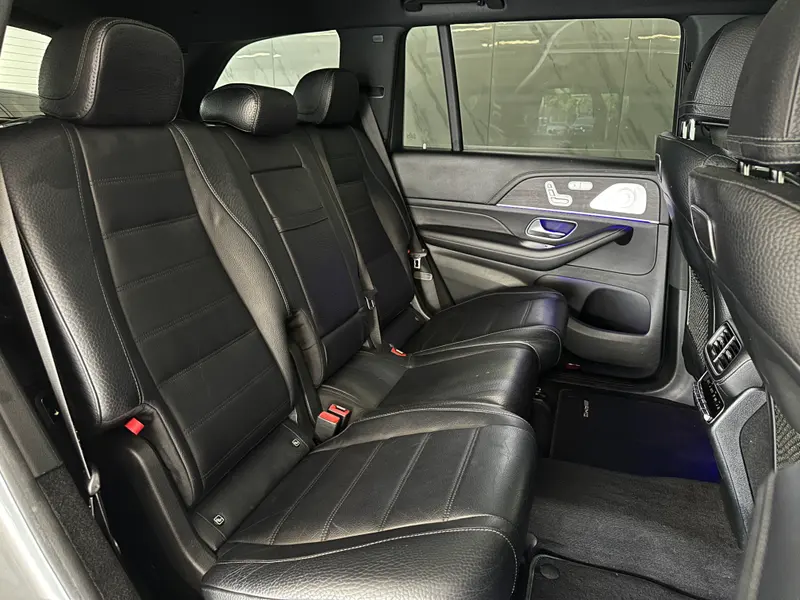 Mercedes-Benz GLS 400d