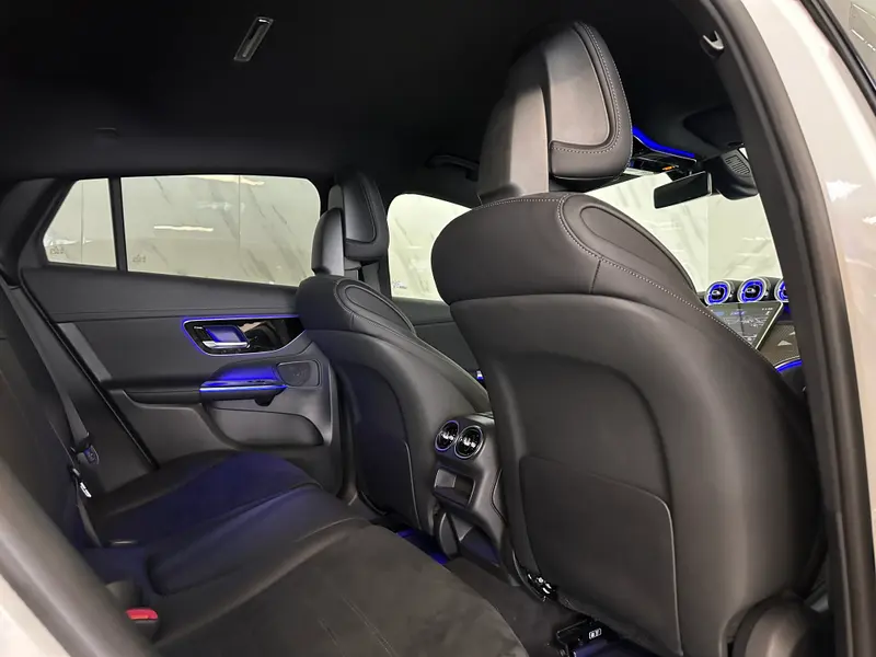 Mercedes-Benz GLC coupe 200