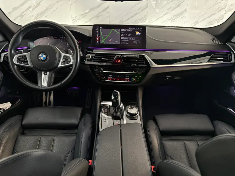 BMW serija 5