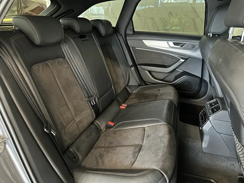 Audi A6 Avant 45TDI