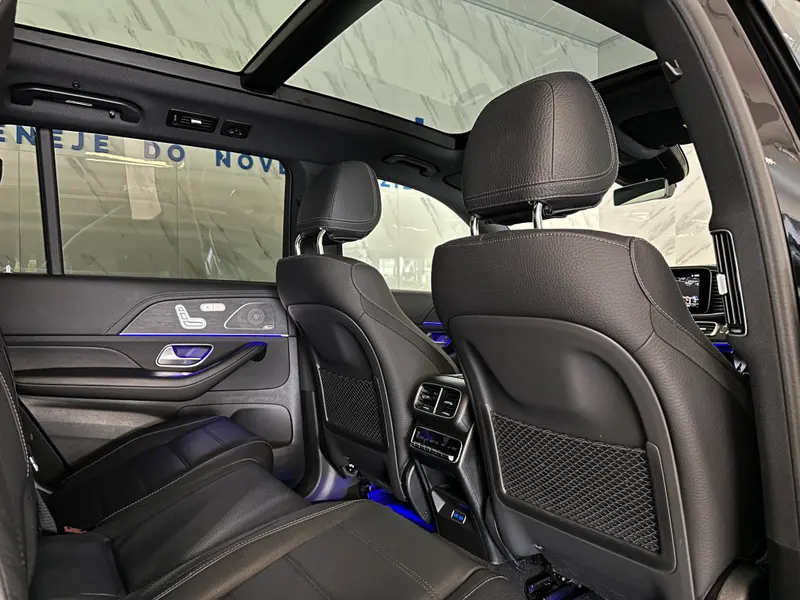 Mercedes-Benz GLS 450d