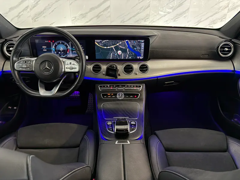 Mercedes-Benz E-Razred