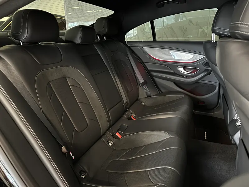 Mercedes-Benz CLS-Razred
