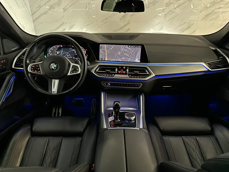 BMW X6 30d
