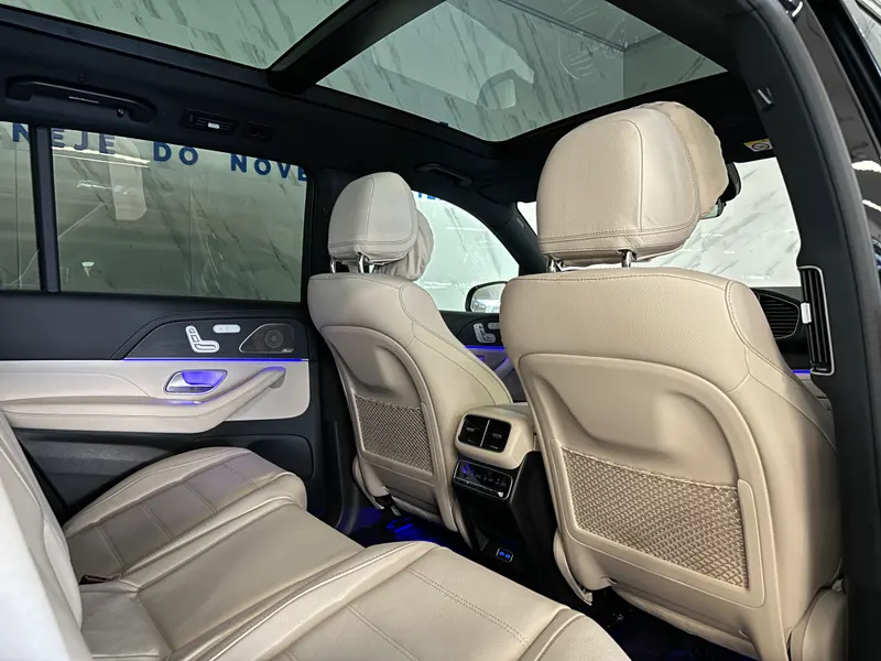 Mercedes-Benz GLS 450d