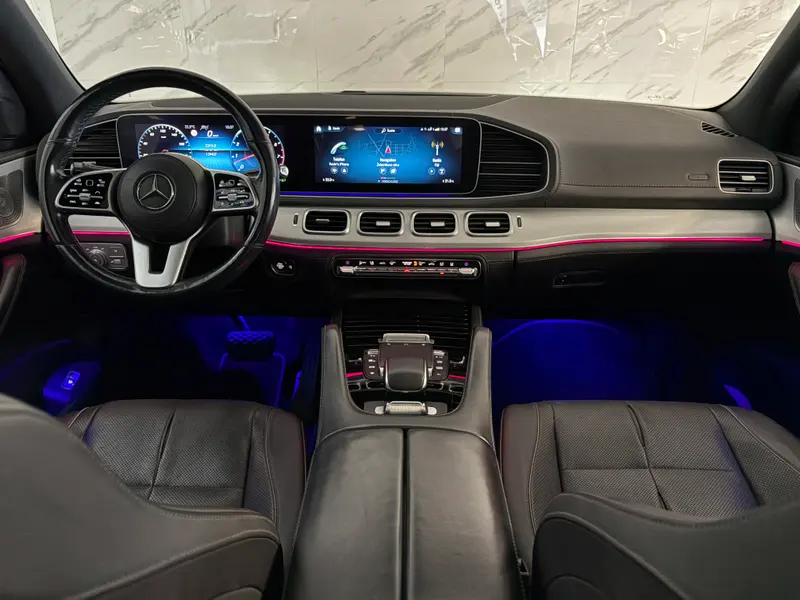 Mercedes-Benz GLE-Razred