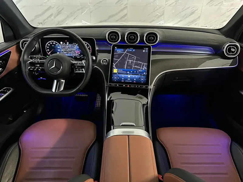 Mercedes-Benz GLC 200