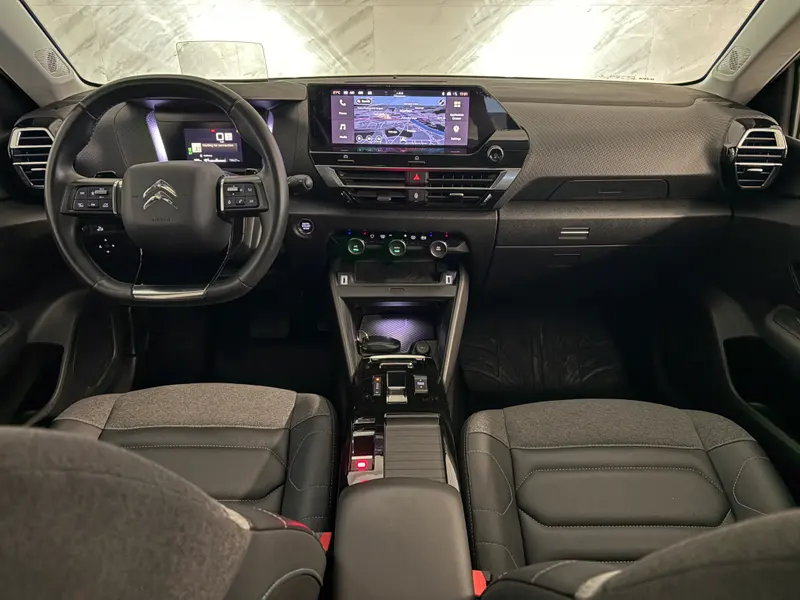 Citroën C4 X
