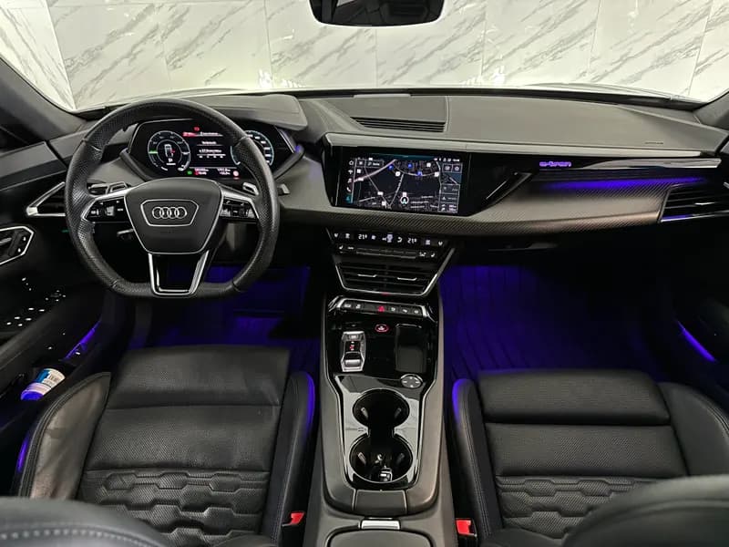 Audi e-tron GT