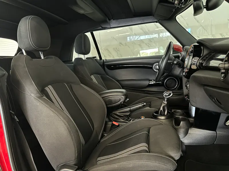 MINI Cooper 2016, rdeča, slika 18