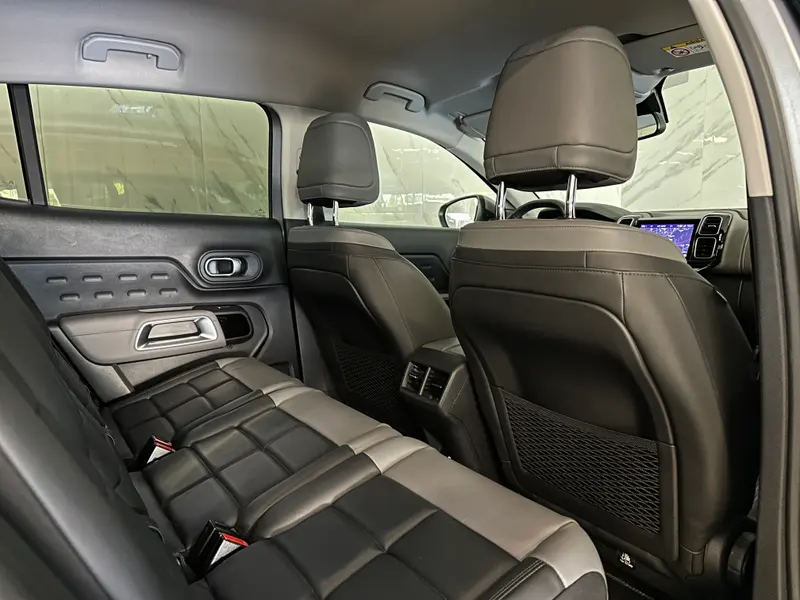 Citroën C5 Aircross 2021, siva, slika 18