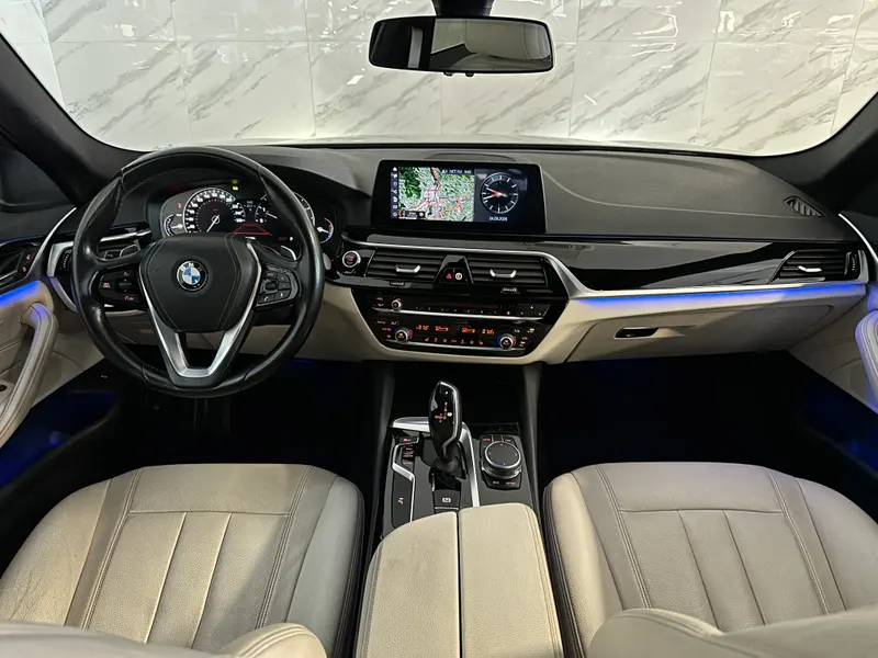 BMW Serija 5