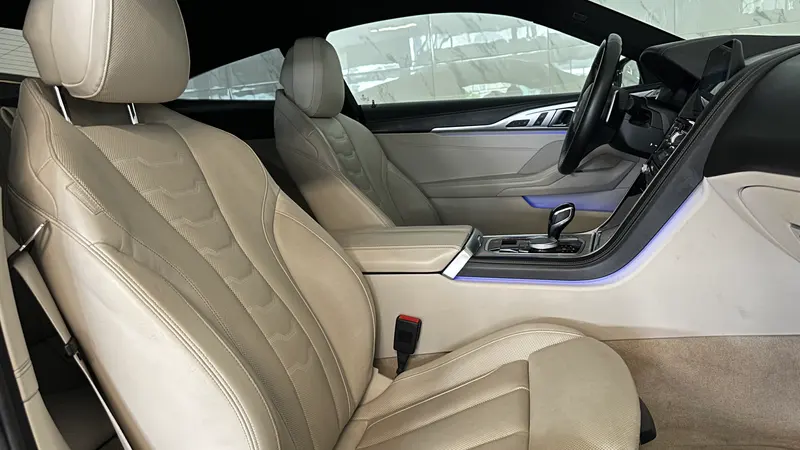 BMW serija 8 Coupe