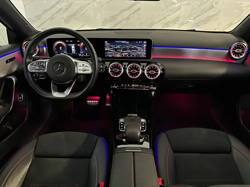 Mercedes-Benz A Razred