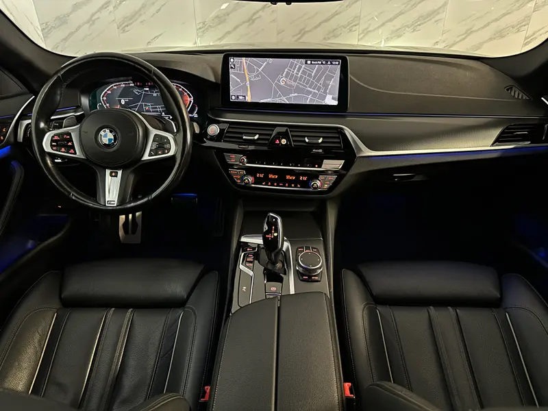 BMW Serija 5