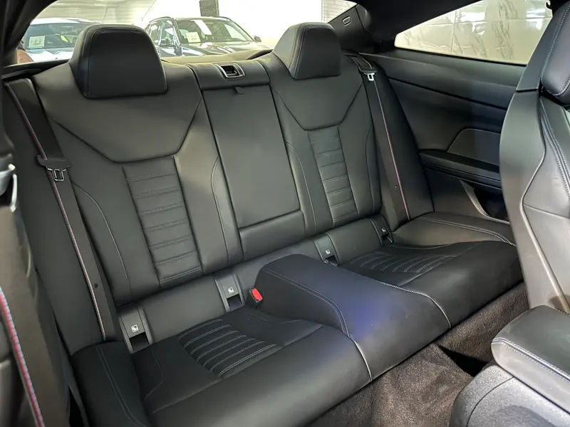 BMW serija 4 Coupe