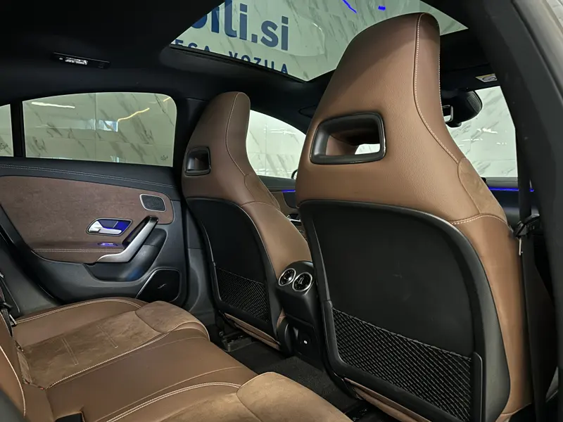 Mercedes-Benz - CLA-Razred - Kupe - 85 kW - 2023