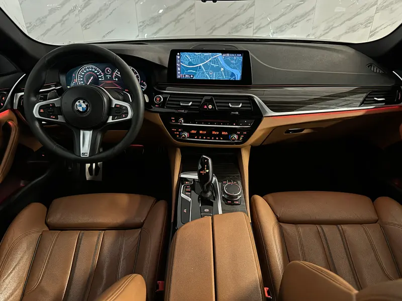 BMW - Serija 5 - Limuzina - 195 kW - 2017