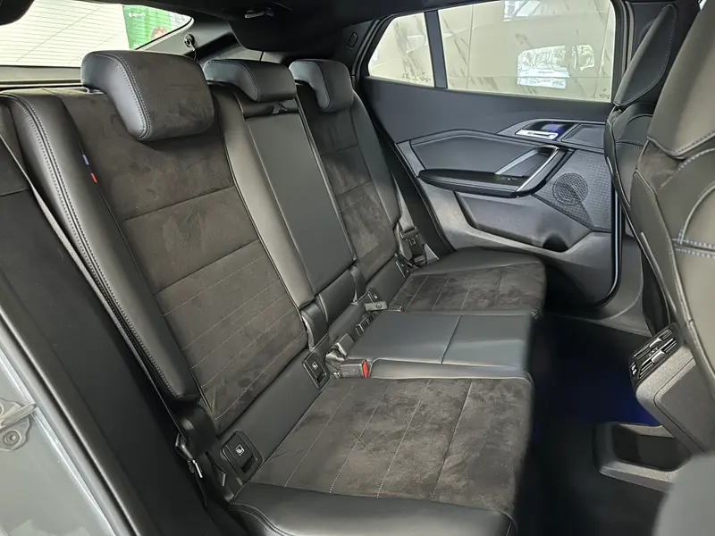 BMW - X2 - SUV - 120 kW - 2025