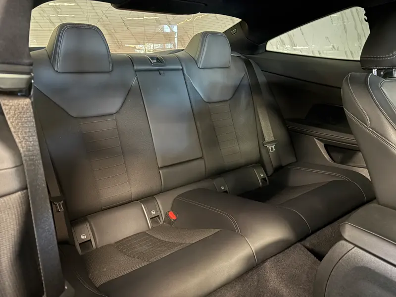 BMW Serija 4 Coupe 2022, siva, slika 18