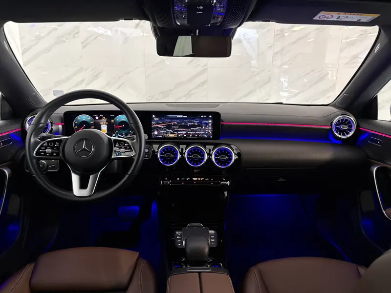 Mercedes-Benz CLA Shooting Brake
