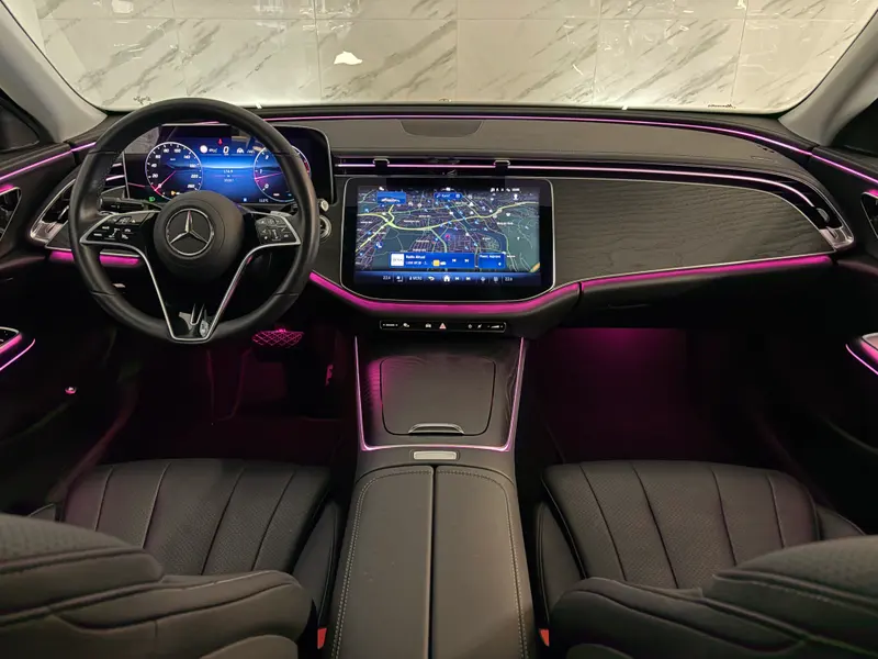 Mercedes-Benz E-klasa 2023, slika 18